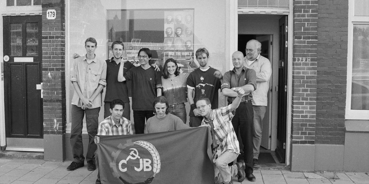 Van NCPN Jongeren naar… CJB!