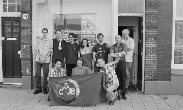 Van NCPN Jongeren naar… CJB!