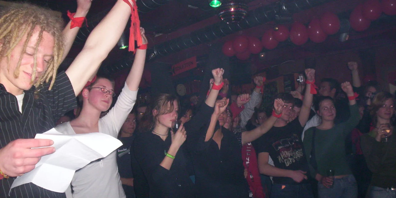 1 mei-viering Bergen op Zoom groot succes!