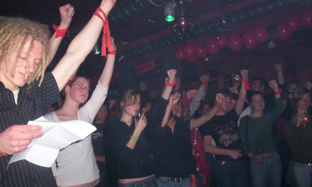 1 mei-viering Bergen op Zoom groot succes!