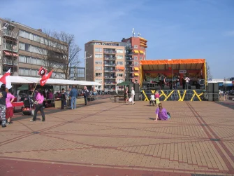 Den Helder: manifestatie voor ‘De Postbrug’ groot succes!