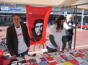 Den Helder: manifestatie voor ‘De Postbrug’ groot succes!