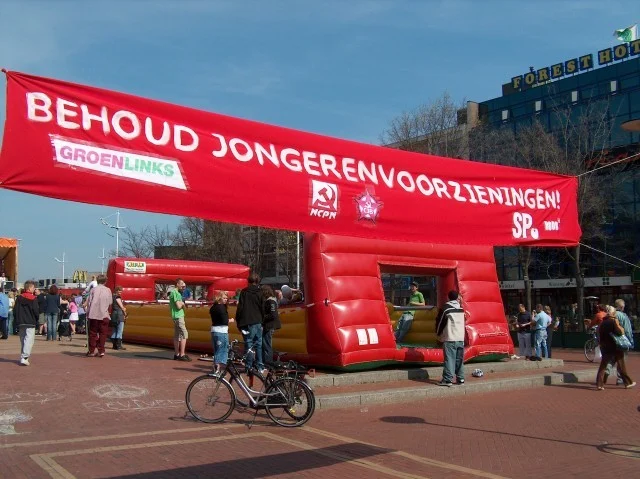 Postbrug revived revolution!