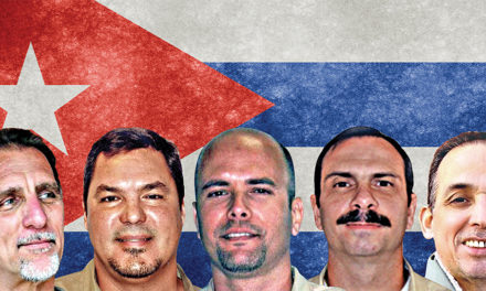Vrijdag en zondag acties voor Cuban Five