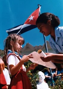 cubao2 Onderwijs in Cuba