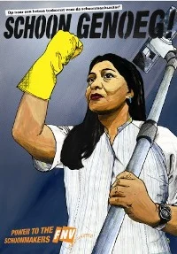 power to the schoonmakers! power to the schoonmakers!