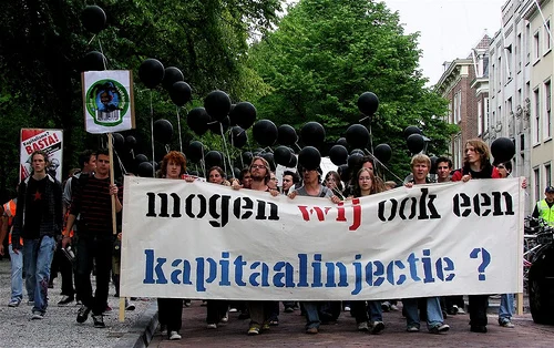 Kenniseconomie uit het niets