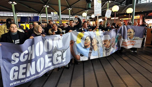 “Het hangt van de mensen zelf af of we winnen”