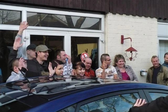 Na wilde staking behalen Poolse uitzendkrachten overwinning