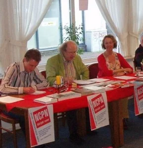 1 mei 2 tafel