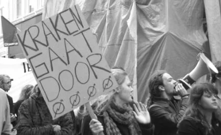Kraken en het kraakverbod: Hoe nu verder?