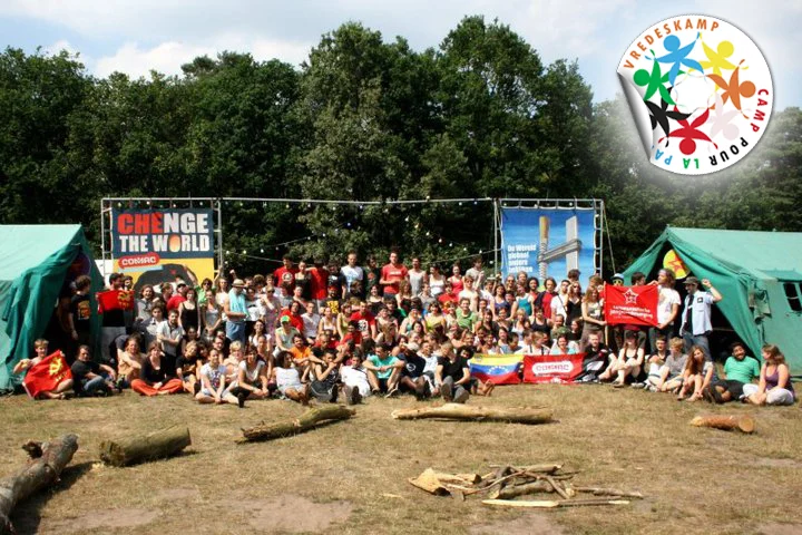 Vredeskamp 2011, here we come!