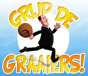 grijp de graaiers