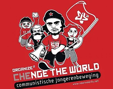 Jonge communisten willen iets dóen