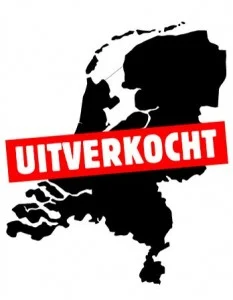 nederland uitverkocht