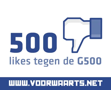 G500 hoort bij elite