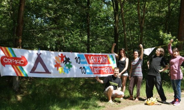Vredeskamp 2012: Rise Up!