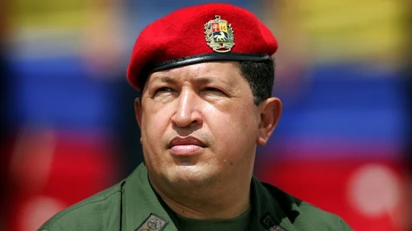 Commandante Hugo Chávez – Presente!