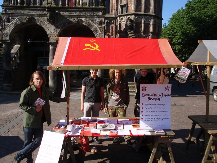 CJB in Deventer op de markt en in de krant