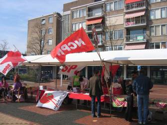 Den Helder: manifestatie voor ‘De Postbrug’ groot succes!