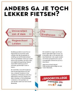 Foto: Spoorcollege/Facebook