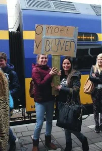 Foto: Spoorcollege/Facebook