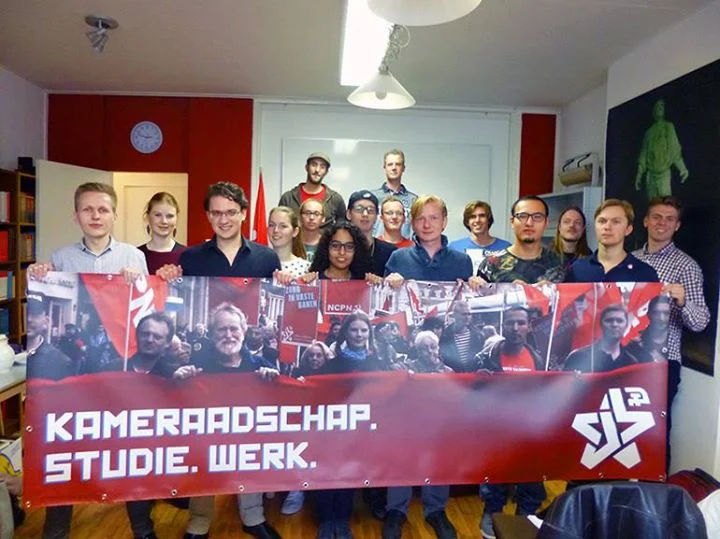 ALV CJB gaat voor groei en deelname klassenstrijd