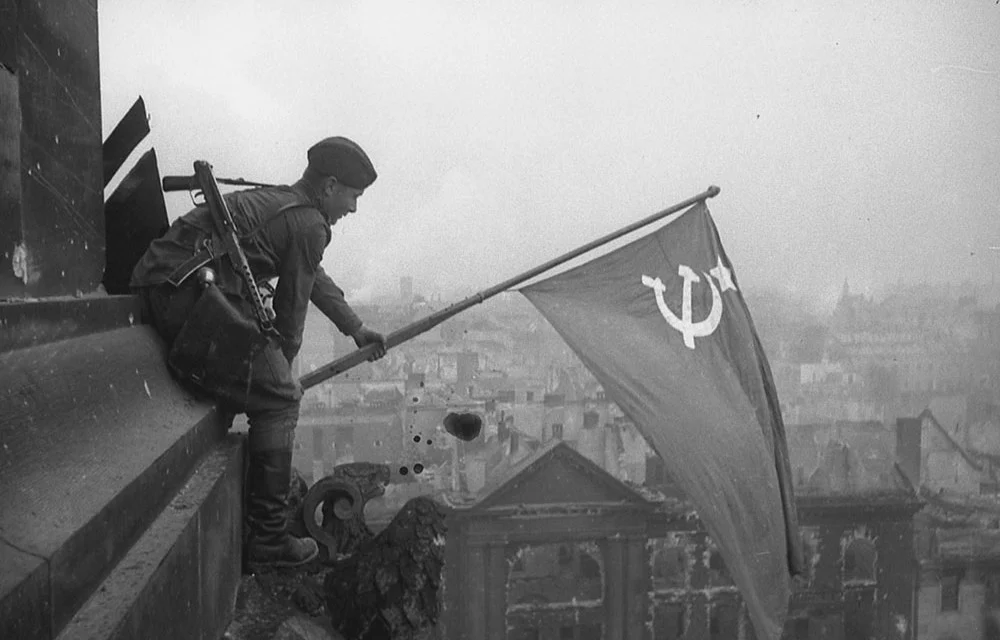 70 jaar na de overwinning op het fascisme