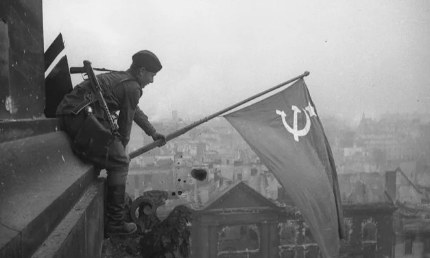 70 jaar na de overwinning op het fascisme
