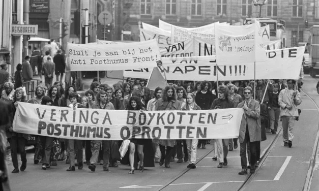 De vakbond van studenten in de strijd tegen het kapitaal