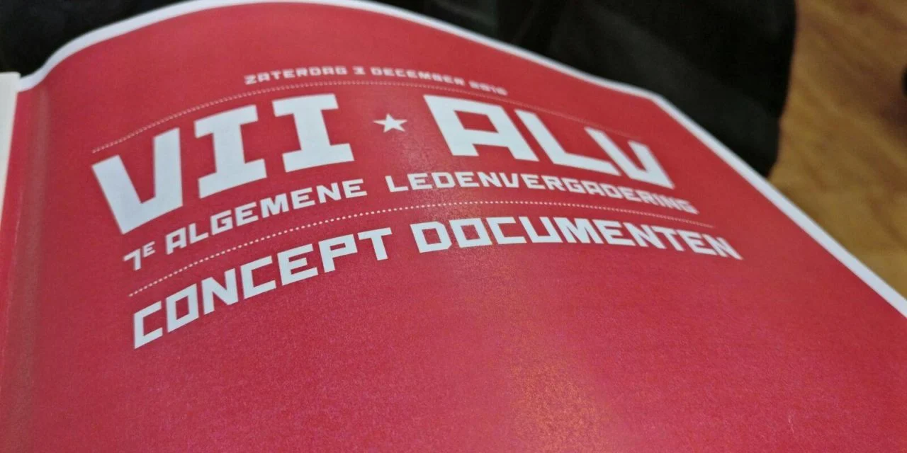 ALV CJB herbevestigt koers voor collectieve belangenstrijd, scholing en groei!