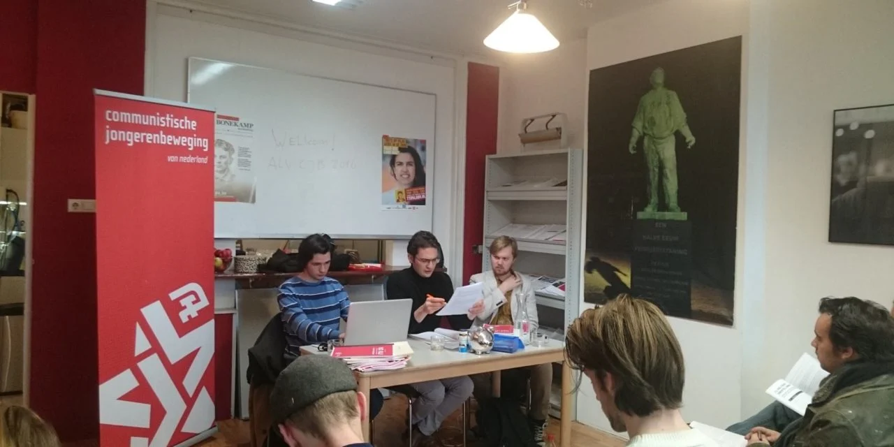 ALV CJB herbevestigt koers voor collectieve belangenstrijd, scholing en groei!