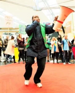Schoongenoeg actie