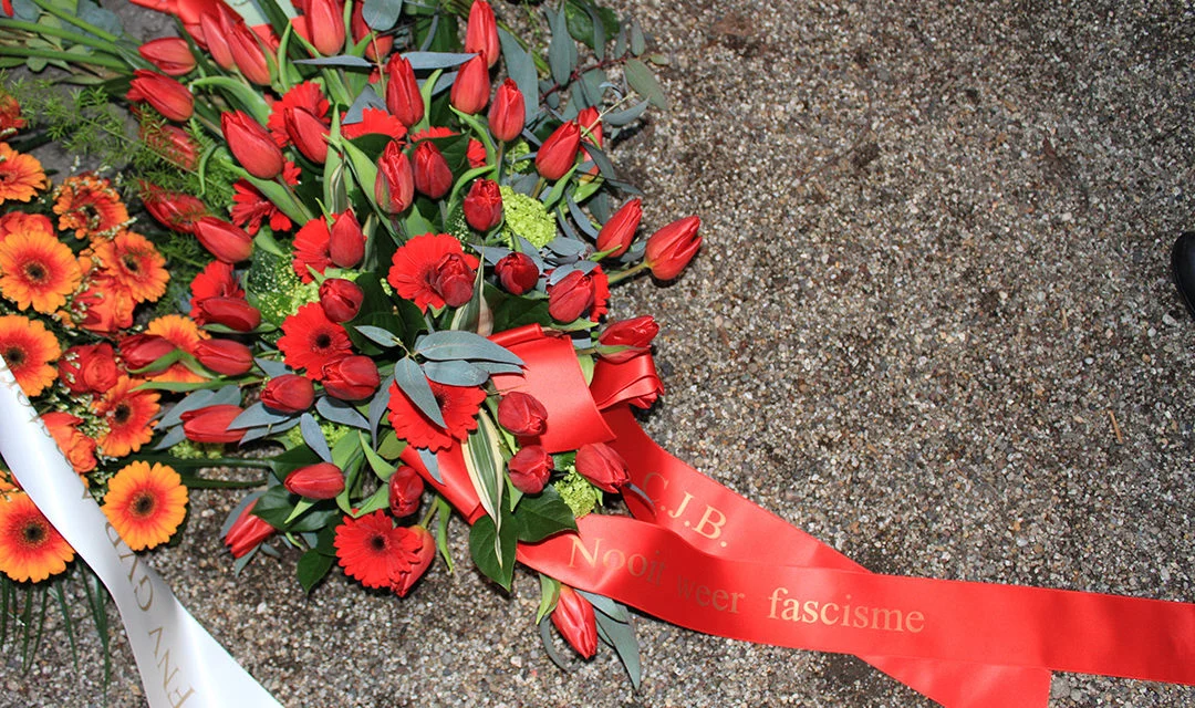 75ste Herdenking van de Februaristaking van 1941
