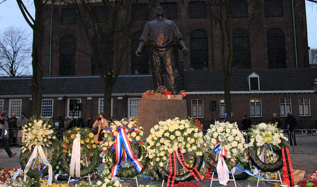 75ste Herdenking van de Februaristaking van 1941