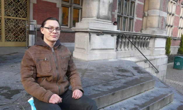 ‘Als je beleg op je brood wilt, moet je ervoor vechten’