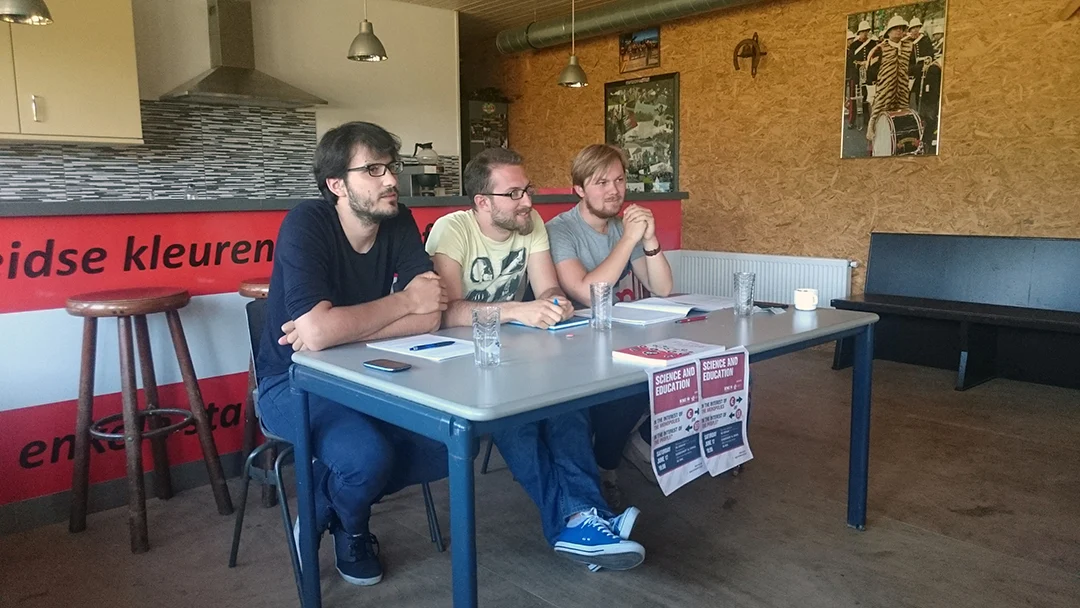 Gezamenlijk evenement CJB/KNE over de fuctie onderwijs en onderzoek in een maatschappij