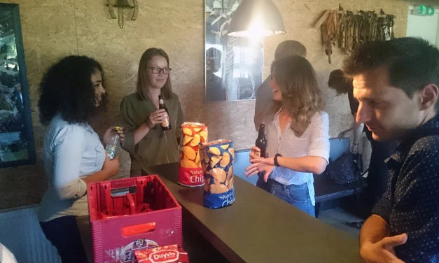 Gezamenlijk evenement CJB/KNE over de fuctie onderwijs en onderzoek in een maatschappij