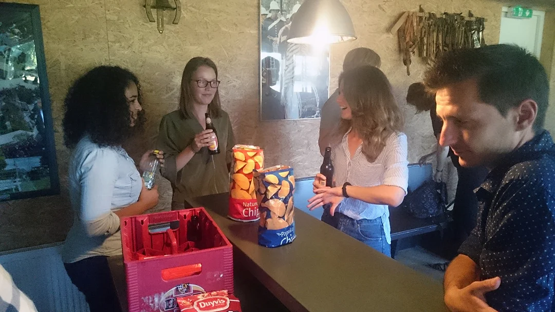 Gezamenlijk evenement CJB/KNE over de fuctie onderwijs en onderzoek in een maatschappij