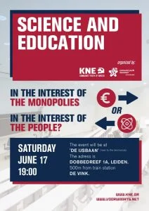 KNE-CJB_science_and_education
