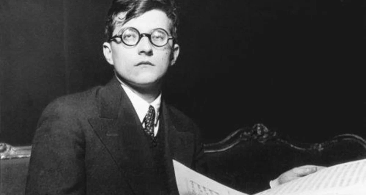 Studentenorkest gebruikt Shostakovitsj als anti-communistische propaganda