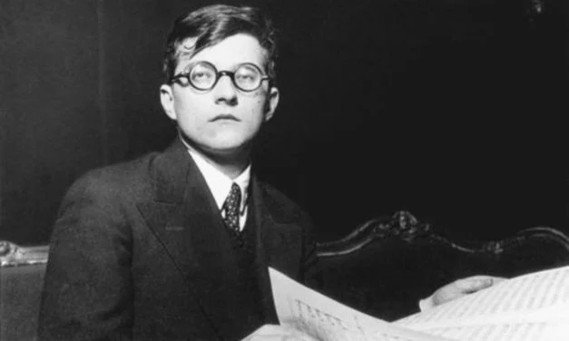 Studentenorkest gebruikt Shostakovitsj als anti-communistische propaganda