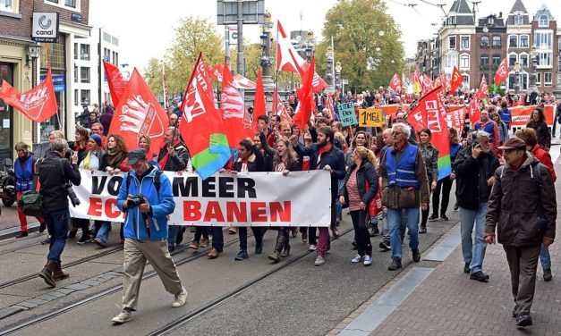 OPINIE: 1 mei: dag van de arbeid, een terugblik