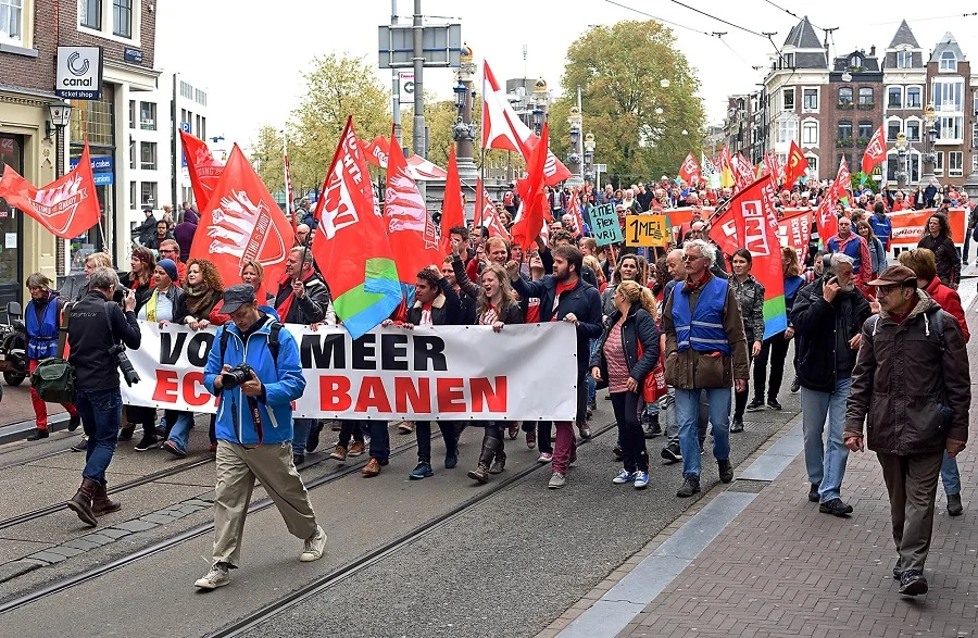 OPINIE: 1 mei: dag van de arbeid, een terugblik