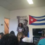 De herinnering aan Fidel is springlevend: Viva Cuba!