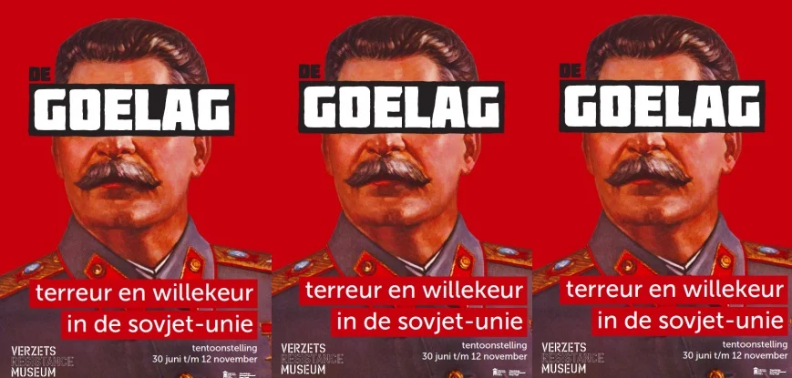 Anticommunisme in de praktijk: verzetsmuseum Amsterdam
