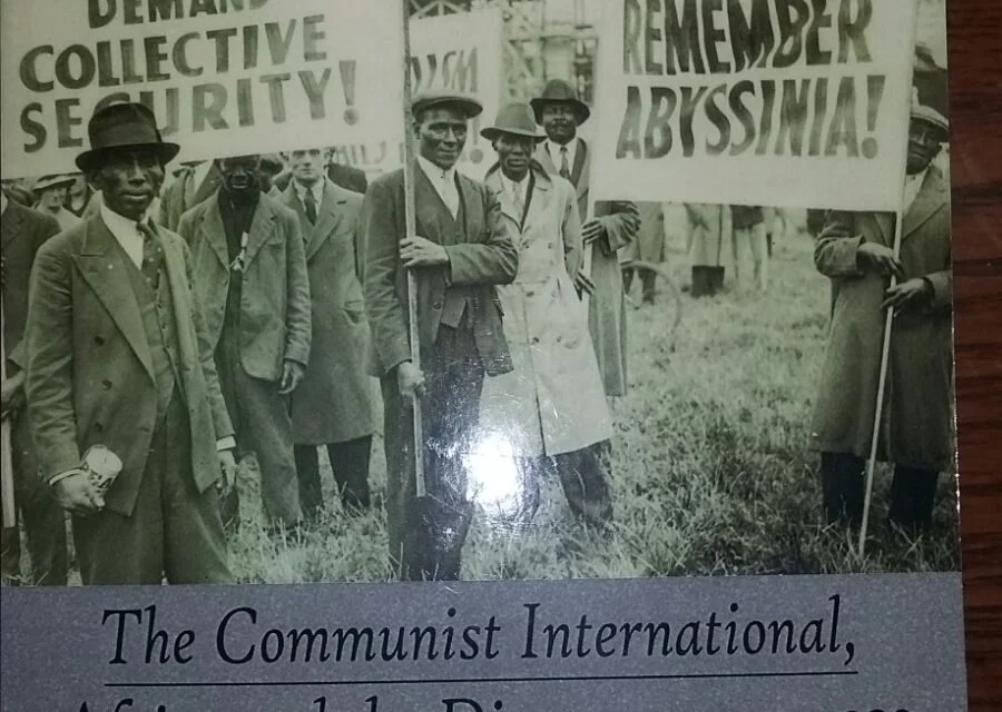 The Black Archives: Pan-afrikanisme en communisme