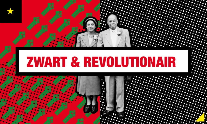 The Black Archives: Pan-afrikanisme en communisme