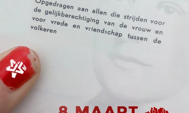 Internationale vrouwendag: even noodzakelijk als altijd!