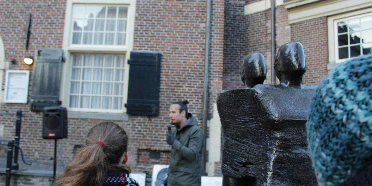 Verslag herdenking en viering: Het verzet kwam van de arbeidersklasse!
